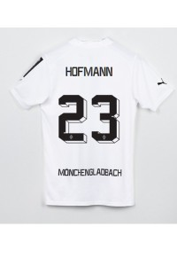 Borussia Monchengladbach Jonas Hofmann #23 Fotballdrakt Hjemme Klær 2022-23 Korte ermer